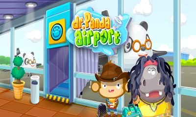 game pic for Dr. Panda Airport